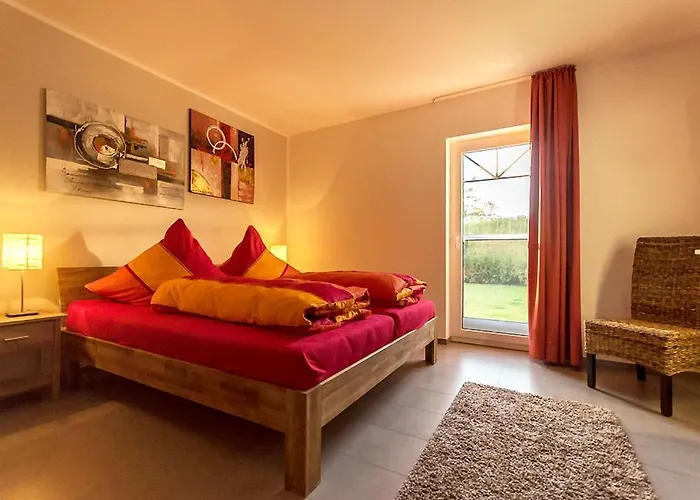 Casa de Férias Hus Miga Born