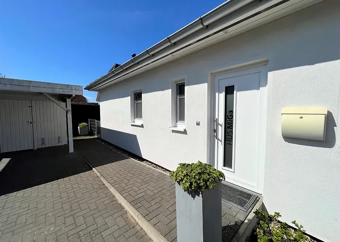 Hus Miga Casa de Férias